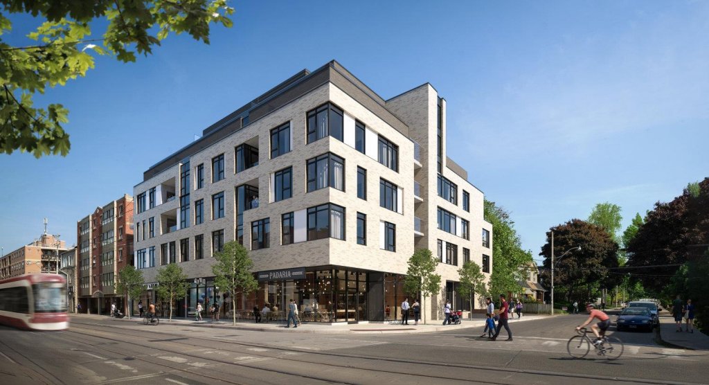 1151 Queen Street East Apartments Toronto 1
