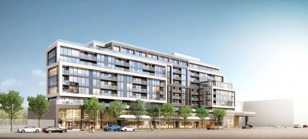 Litho. Apartments Toronto 1
