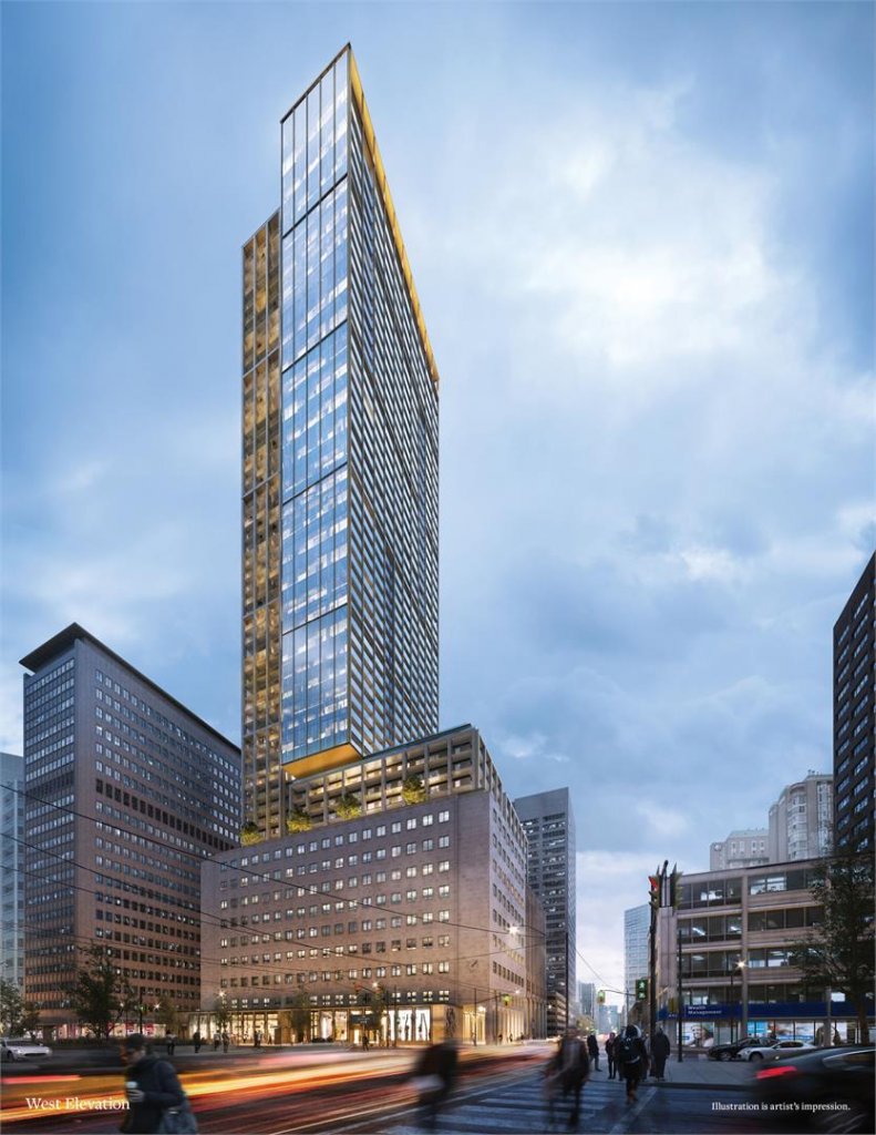 The United Bldg. Condos Toronto 1