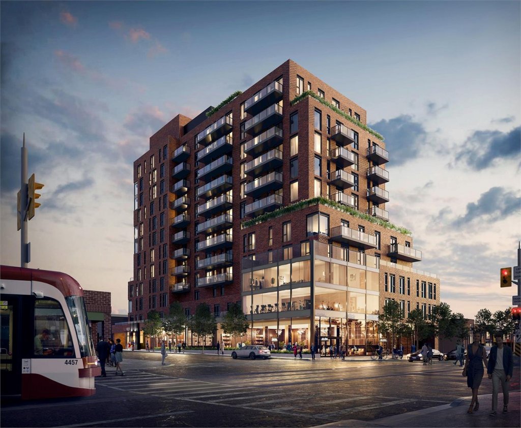 St. Clair Village Condos Toronto 1