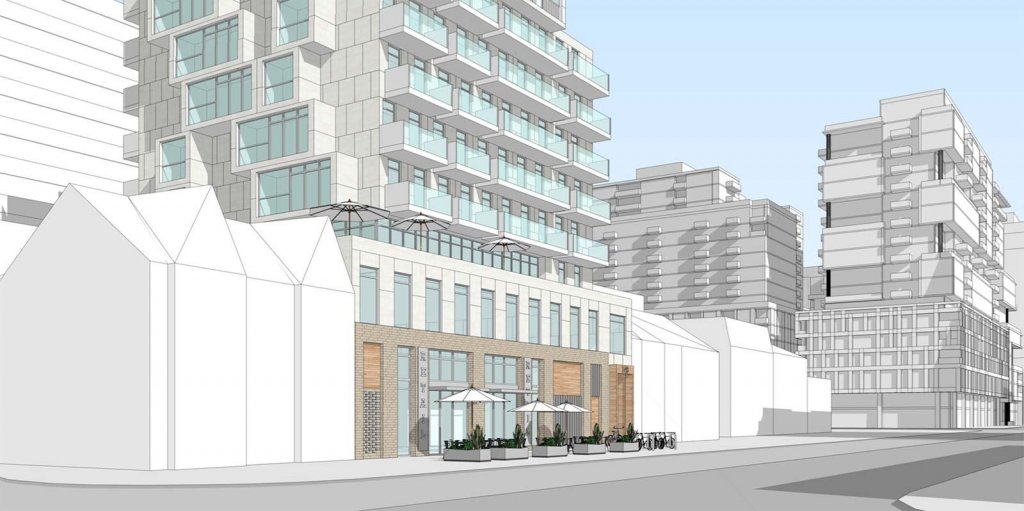 149 Bathurst Street Apartments Toronto 1