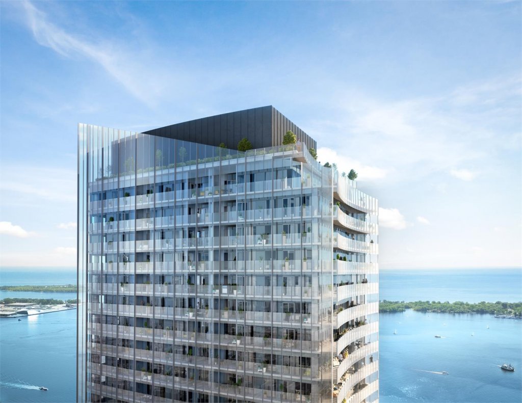 Lakeside Residences - Lake Suites Toronto 1