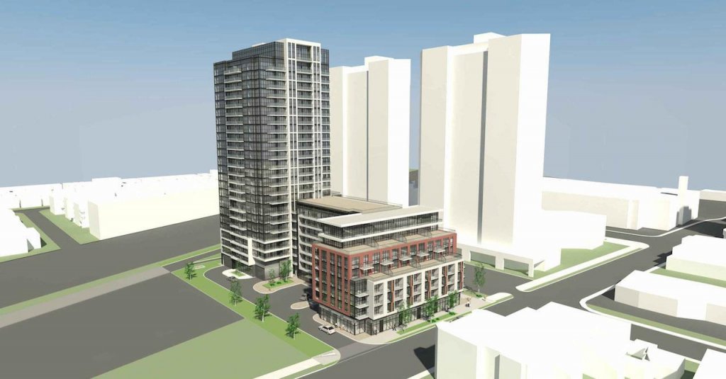 2376 Dundas St W Apartments Toronto 1