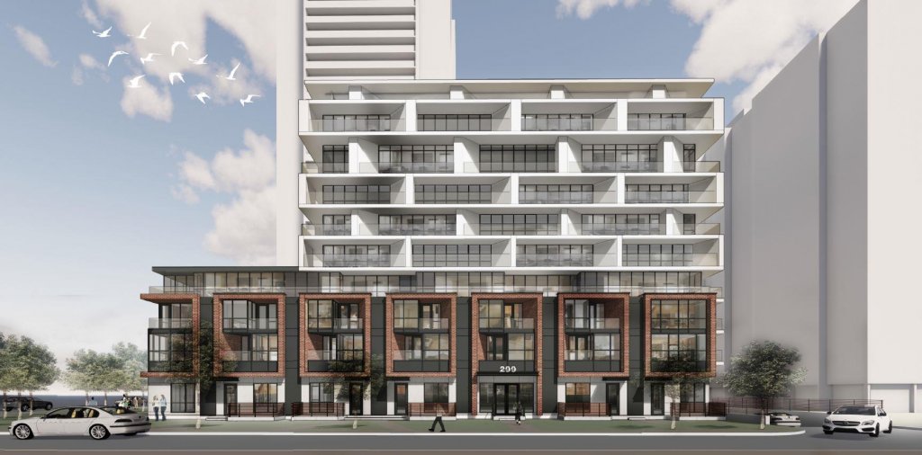 299 Glenlake Avenue Apartments Toronto 1