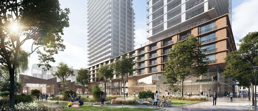 815 Eglinton Avenue East Toronto 1