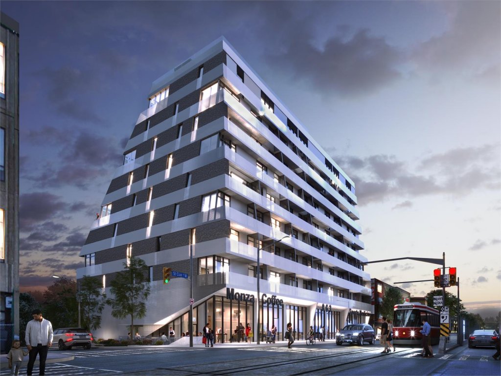 Monza Condos Toronto 1