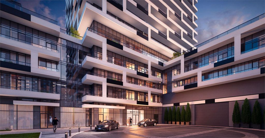 Sixty-Five Broadway Condos Toronto 1