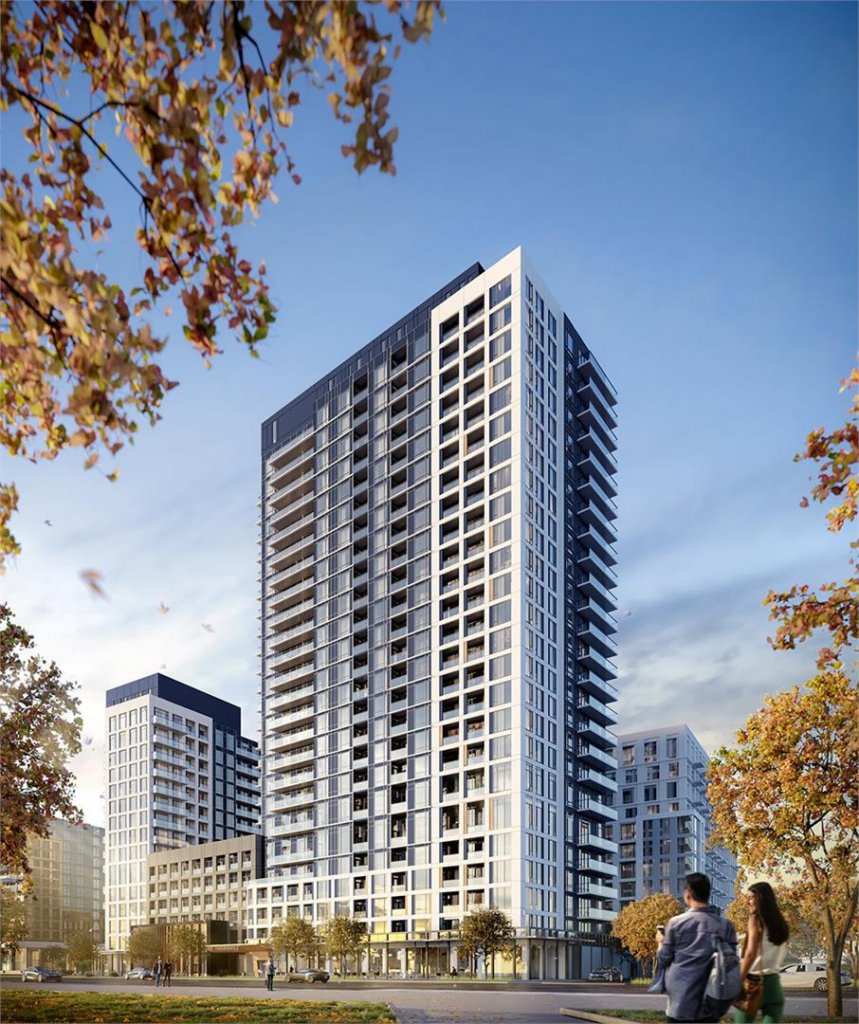 The Thornhill Vaughan 1