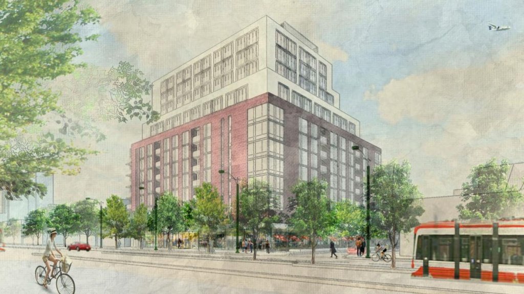 315 Spadina Avenue Apartments Toronto 1