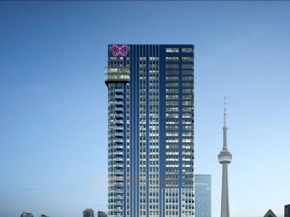 19 Duncan Apartments Toronto 1
