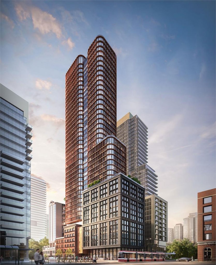Four Eleven King Toronto 1