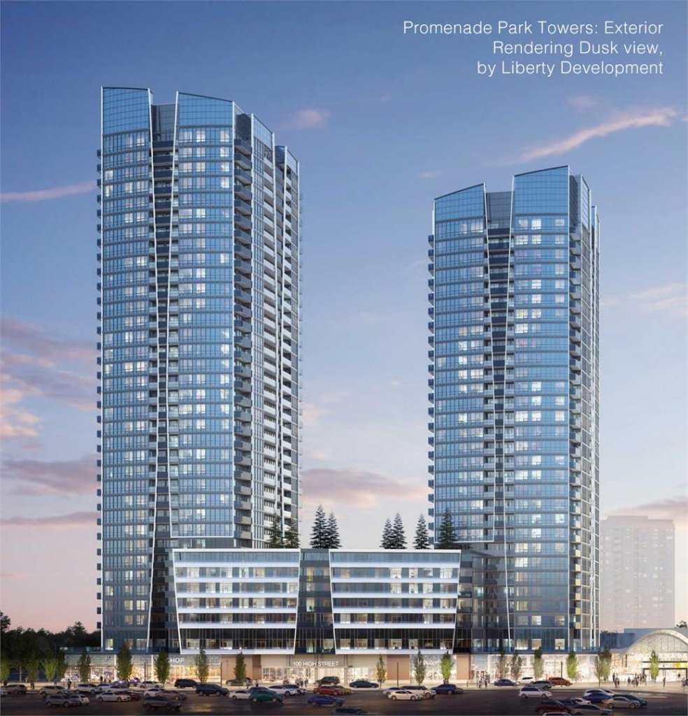 Promenade Park Towers - Phase 1 Vaughan 1