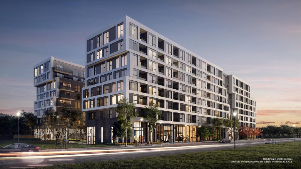 The Branch Condos Oakville 1