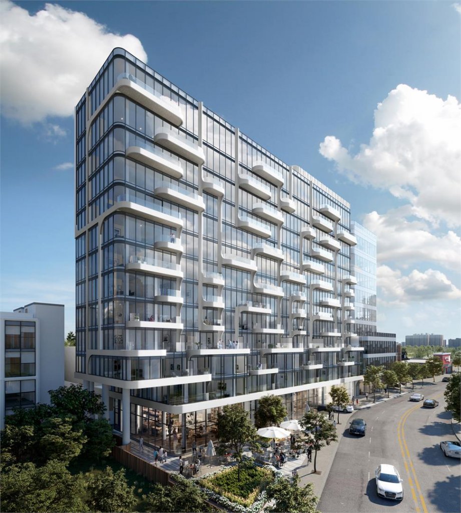 ANX Condos Toronto 1