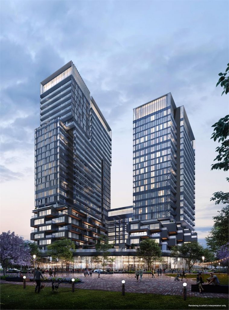 Galleria 01 Condos Toronto 1