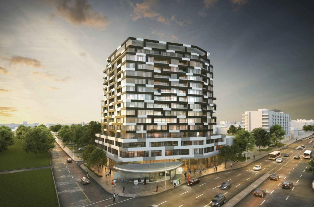 1050 Sheppard Avenue West Apartments Toronto 1