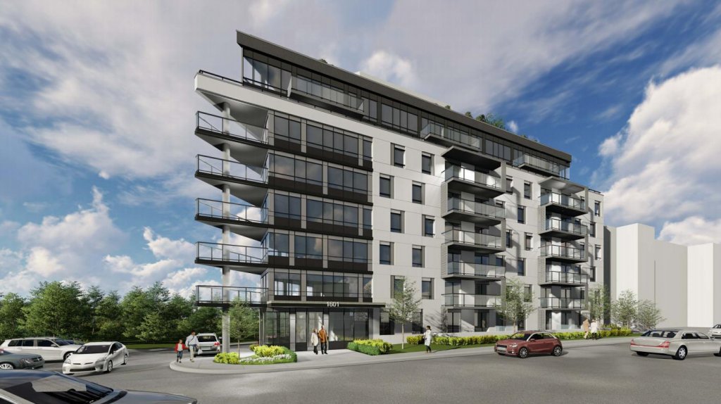 1601 Bathurst Street Apartments Toronto 1
