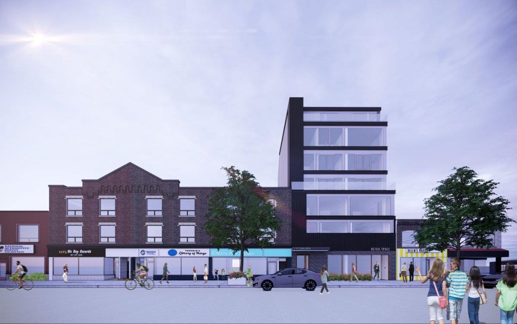 1793 Danforth Avenue Apartments Toronto 1