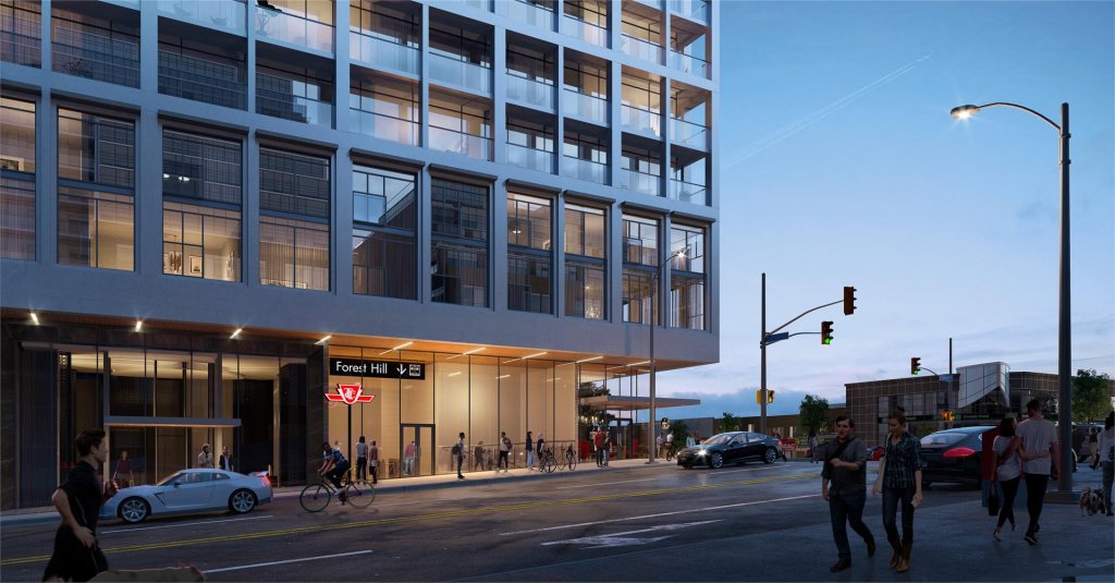 The Forest Hill Condominiums Toronto 1