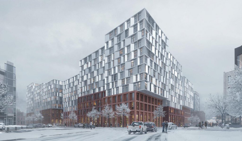 90 Mill Street Apartments Toronto 1