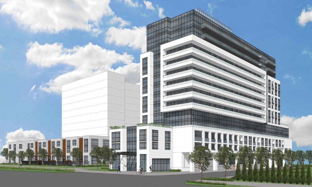 5950 Bathurst Street Toronto 1