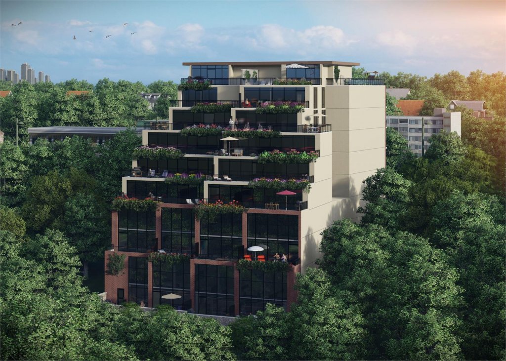 The View Beach Residences Toronto 1