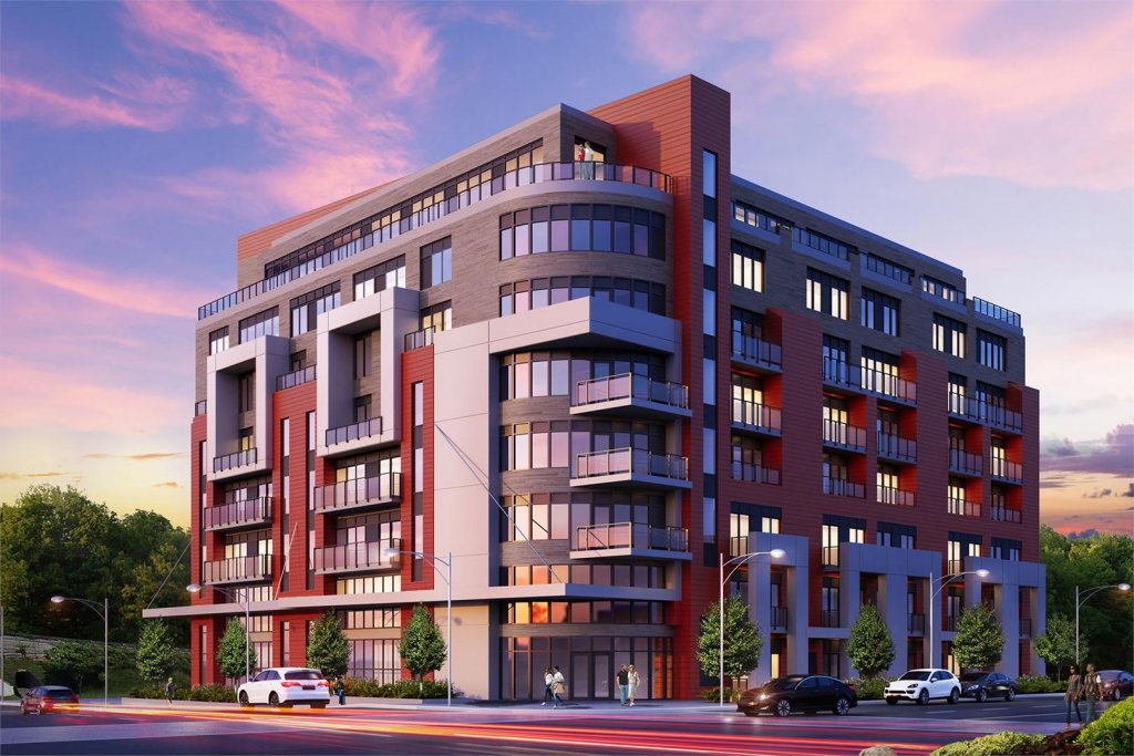 8 Haus Boutique Condos Toronto 1