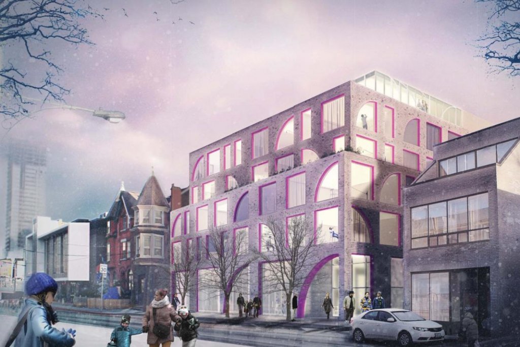 17 St. Andrew Street Apartments Toronto 1