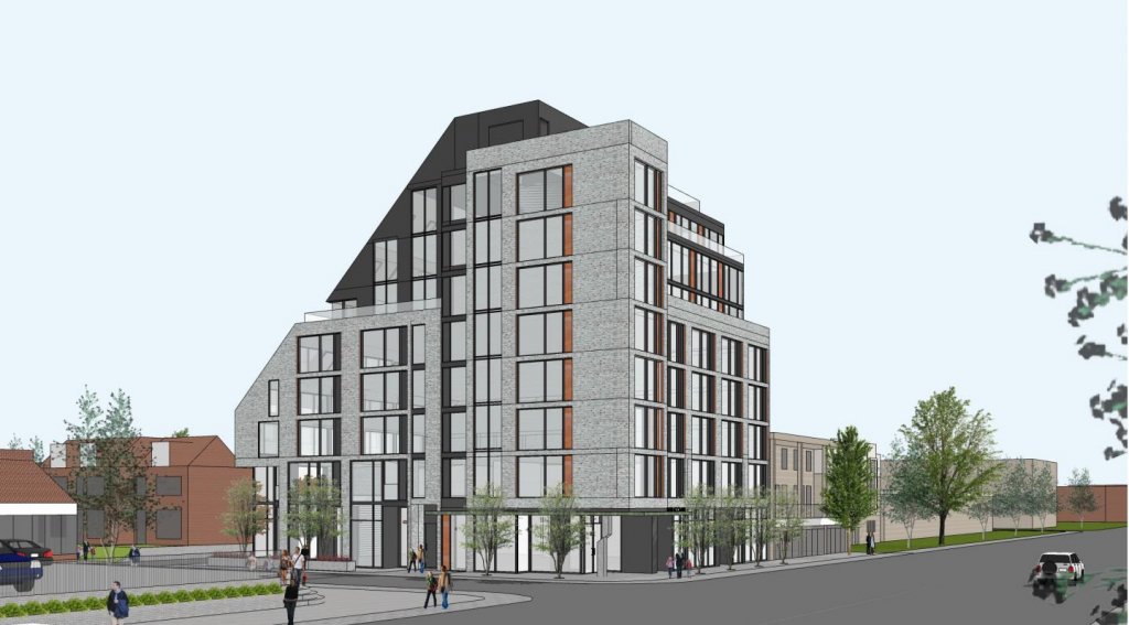 1474 St. Clair Avenue West Condos Toronto 1