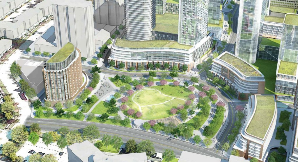 Agincourt Mall Redevelopment Toronto 1
