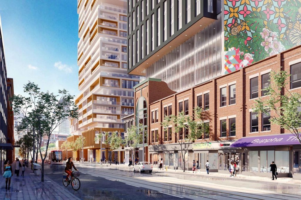 90 Queen Street East Condos Toronto 1