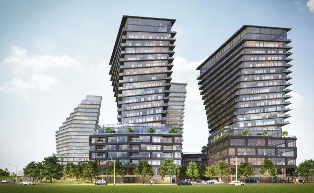 900 The East Mall Condos Toronto 1