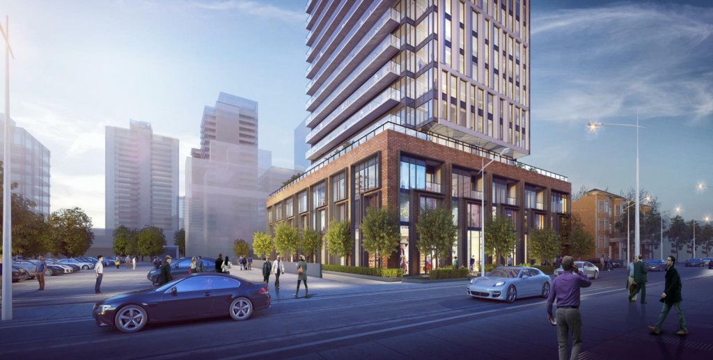 20 Maitland Street Condos Toronto 1
