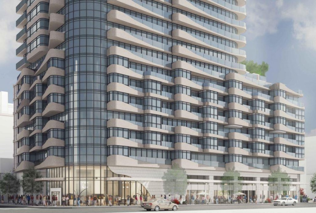 133 Queen Street East Apartments Toronto 1