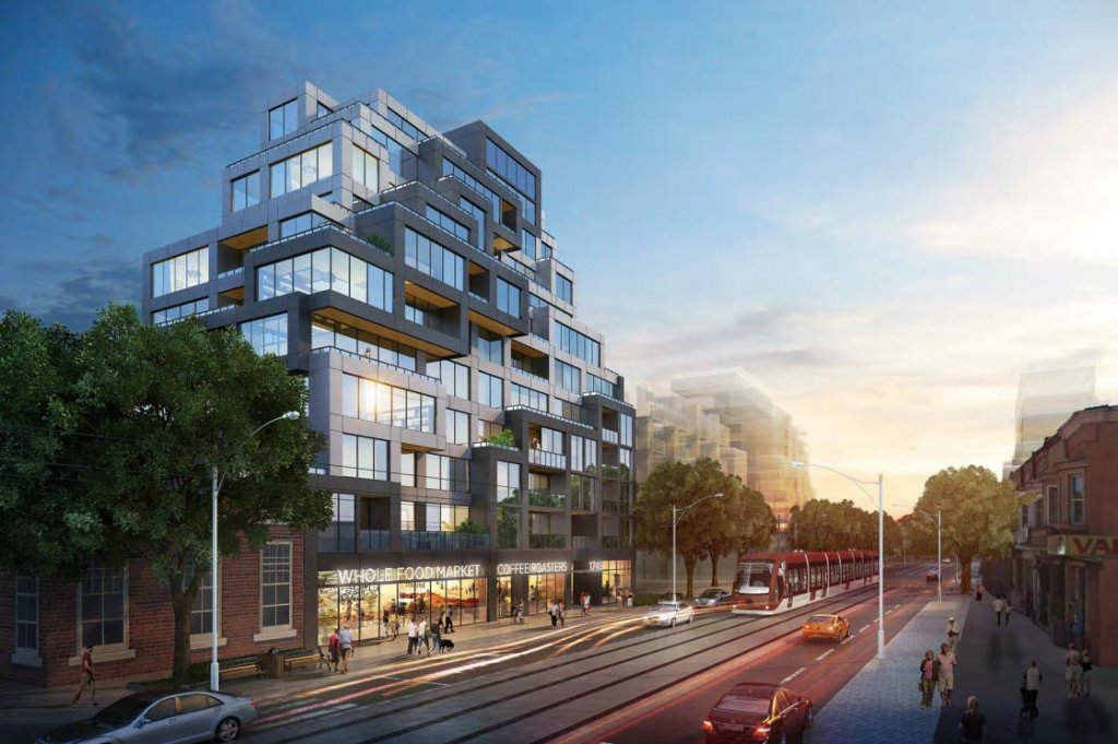 1745 St. Clair Avenue West Condos Toronto 1