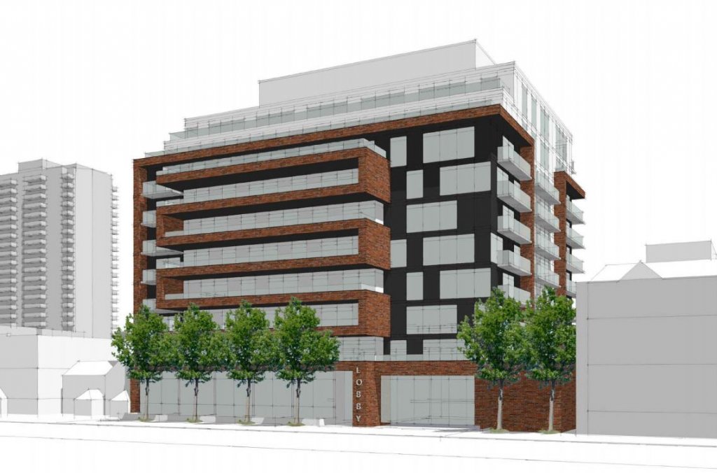 133 Vaughan Road Condos Toronto 1