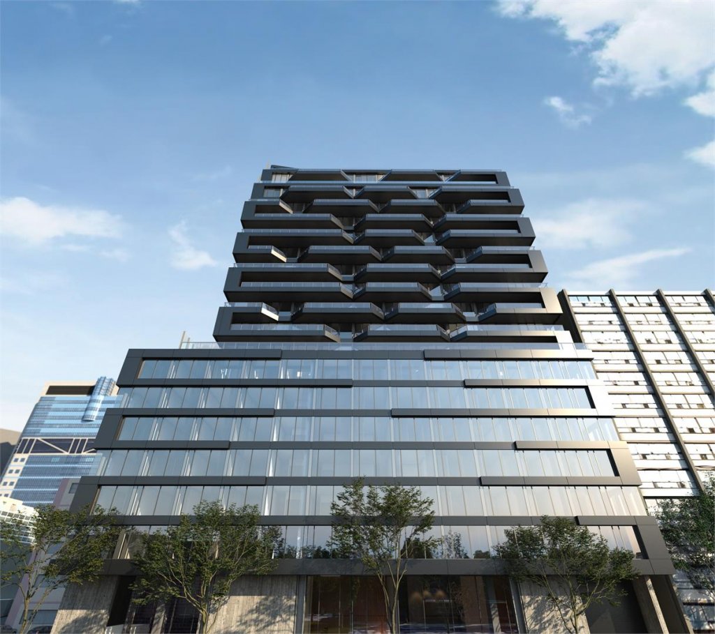 The Bread Company Condos Toronto 1
