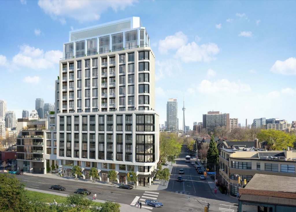287 Davenport Condos Toronto 1