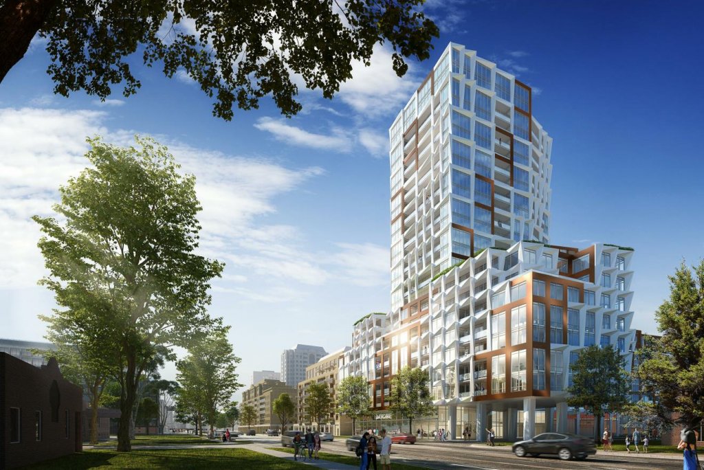 680 Sheppard Avenue East Condos Toronto 1