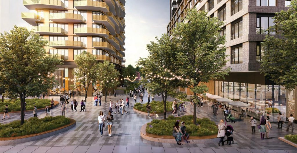 1467 Bathurst Street Apartments Toronto 1