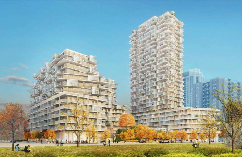 385 The West Mall Condos Toronto 1