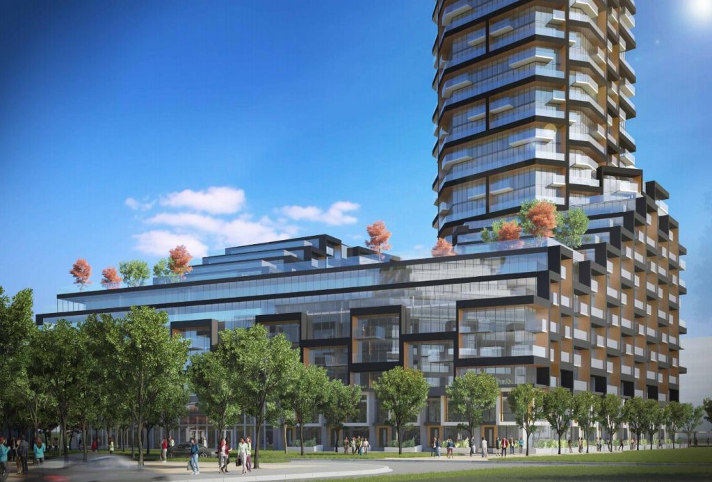 860 Pharmacy Avenue Apartments Toronto 1