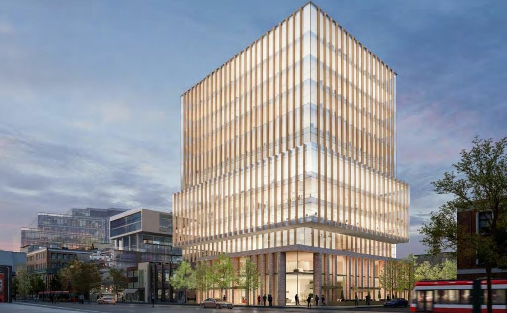 540 King Street West Condos Toronto 1