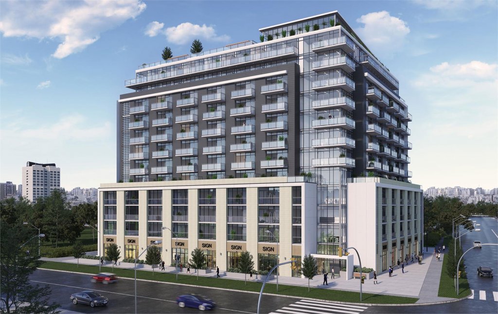 Yorkwoods Condos Toronto 1
