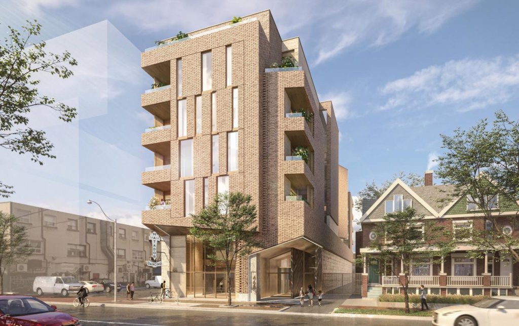 466 Dovercourt Road Toronto 1