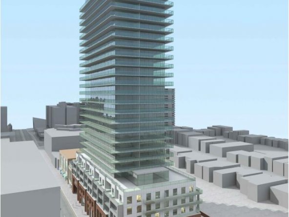 733 Mount Pleasant Road Apartments Toronto 1