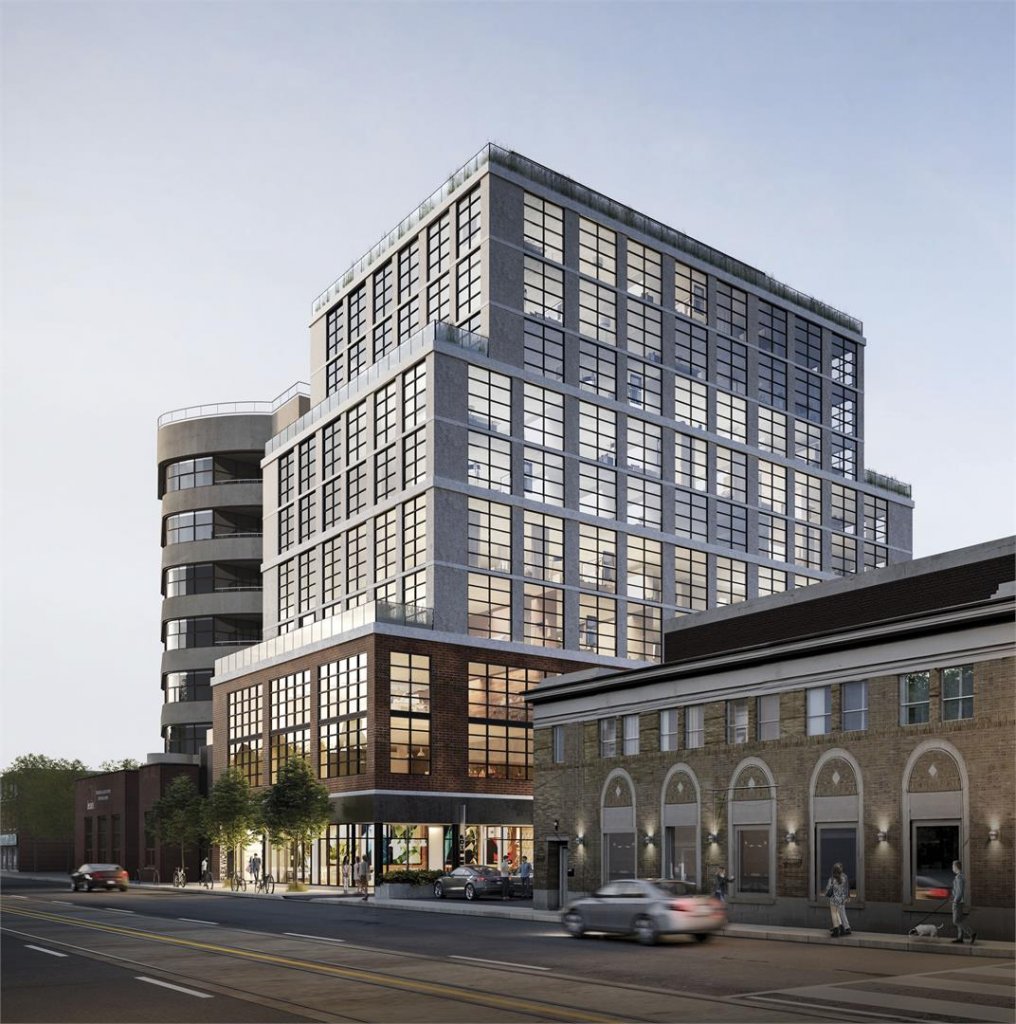 Warehouse Lofts Toronto 1