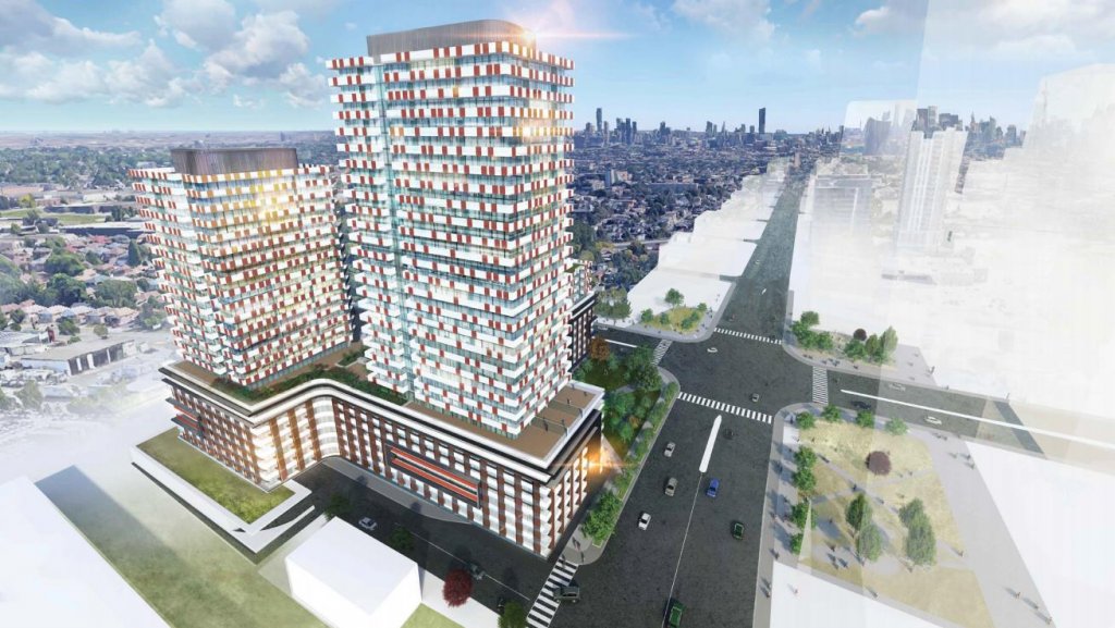 1306 The Queensway Condos Toronto 1