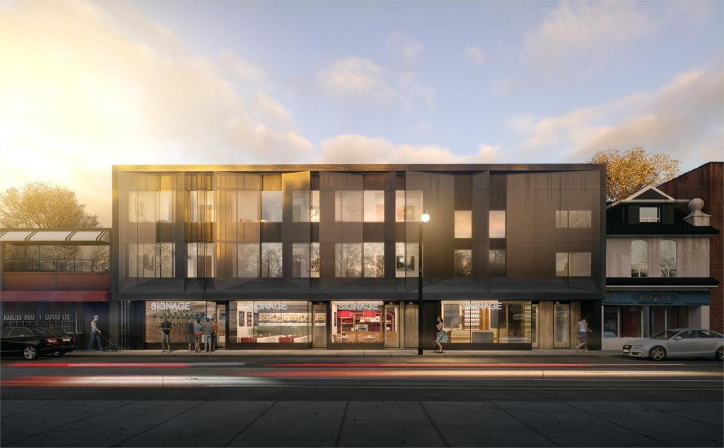 The Broadview Terraces Toronto 1