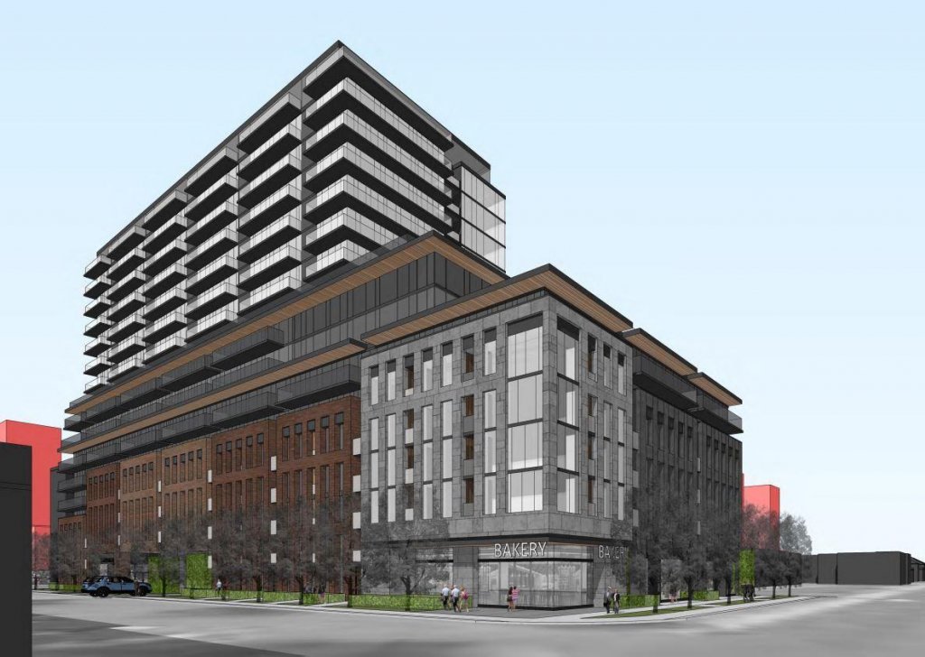 85 Dundas Street West Condos Mississauga 1